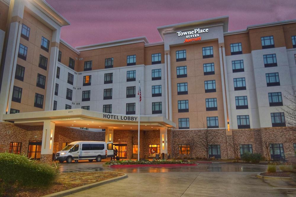 Towneplace Suites By Marriott Dallas Dfw Airport North/Грейпвайн Екстер'єр фото