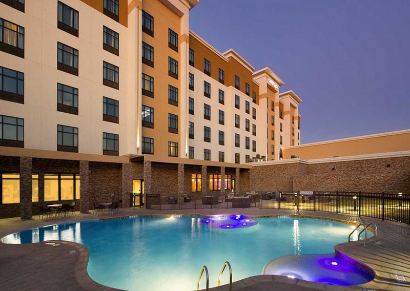 Towneplace Suites By Marriott Dallas Dfw Airport North/Грейпвайн Екстер'єр фото